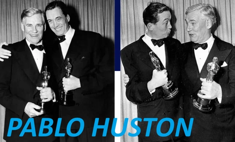 Pablo Huston