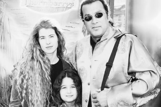 Savannah Seagal
