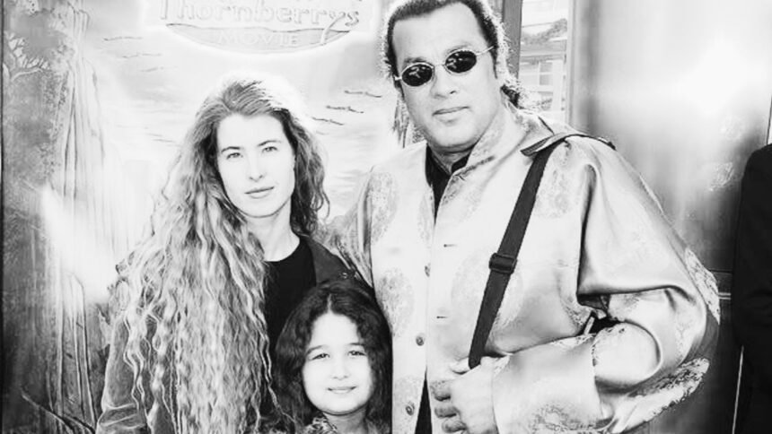 Savannah Seagal