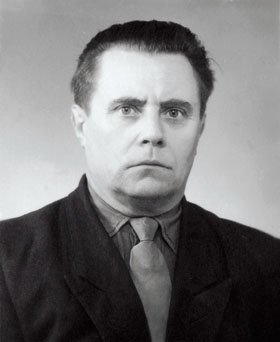 Vladimir Spiridonovich Putin